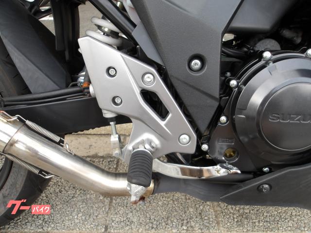 スズキ ＧＳＸ２５０Ｒ　２０１９年モデル　インジェクション　純正スペアキー　水冷２気筒エンジン搭載 写真19