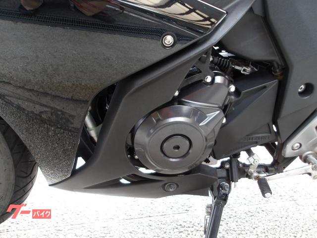 スズキ ＧＳＸ２５０Ｒ　２０１９年モデル　インジェクション　純正スペアキー　水冷２気筒エンジン搭載 写真40