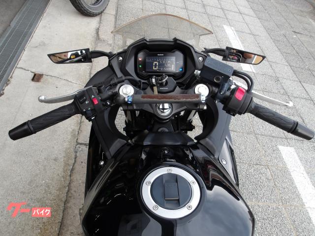 スズキ ＧＳＸ２５０Ｒ　２０１９年モデル　インジェクション　純正スペアキー　水冷２気筒エンジン搭載 写真44