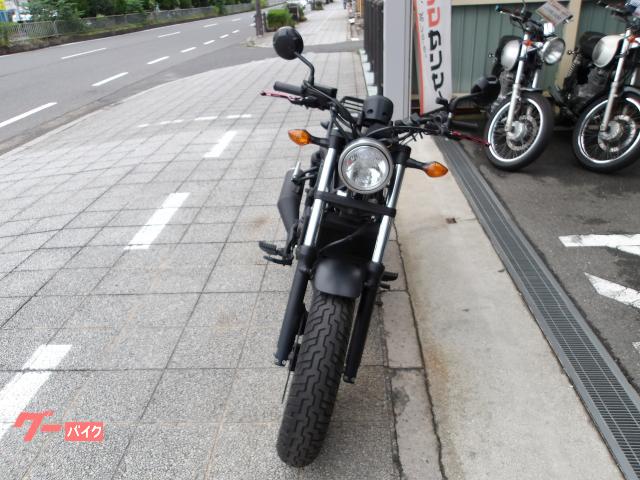 ホンダ レブル２５０　２０１７年　ＡＢＳ　純正スペアキー　インジェクション 写真2