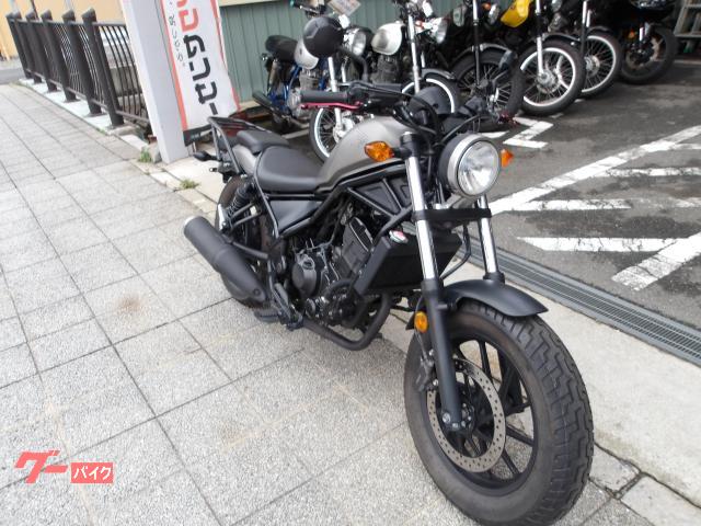 ホンダ レブル２５０　２０１７年　ＡＢＳ　純正スペアキー　インジェクション 写真5