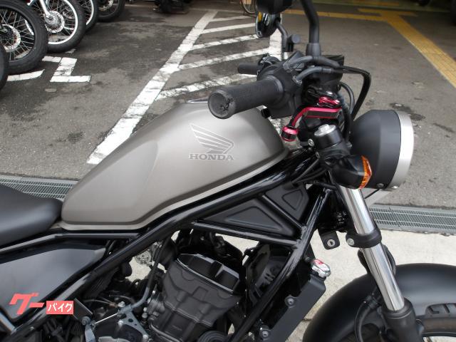 ホンダ レブル２５０　２０１７年　ＡＢＳ　純正スペアキー　インジェクション 写真6