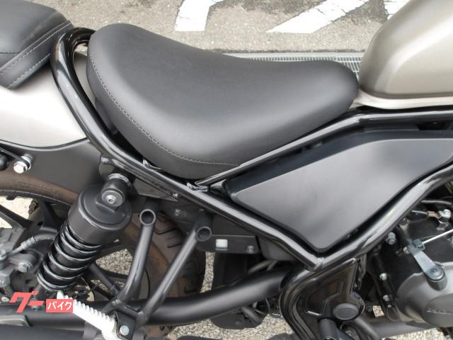 ホンダ レブル２５０　２０１７年　ＡＢＳ　純正スペアキー　インジェクション 写真8