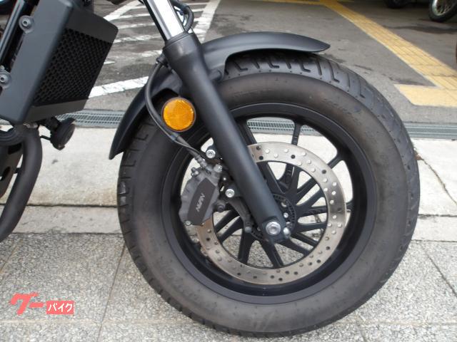 ホンダ レブル２５０　２０１７年　ＡＢＳ　純正スペアキー　インジェクション 写真10