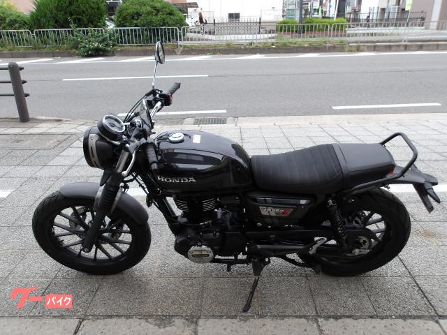 ホンダ ＧＢ３５０Ｓ　２０２１年モデル　ＡＢＳ　純正スペアキー　インジェクション　空冷単気筒エンジン 写真3
