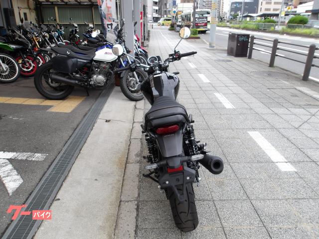 ホンダ ＧＢ３５０Ｓ　２０２１年モデル　ＡＢＳ　純正スペアキー　インジェクション　空冷単気筒エンジン 写真4