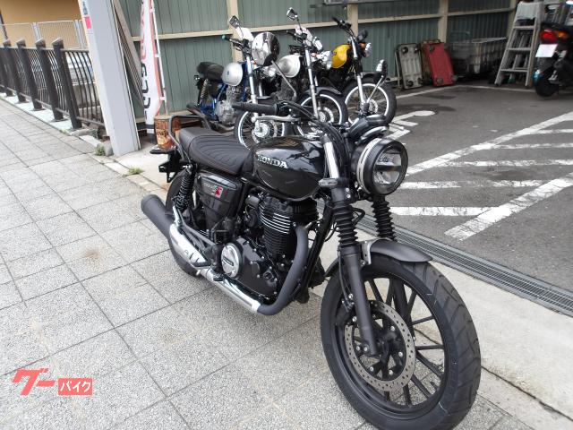 ホンダ ＧＢ３５０Ｓ　２０２１年モデル　ＡＢＳ　純正スペアキー　インジェクション　空冷単気筒エンジン 写真5