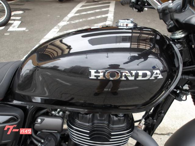 ホンダ ＧＢ３５０Ｓ　２０２１年モデル　ＡＢＳ　純正スペアキー　インジェクション　空冷単気筒エンジン 写真7