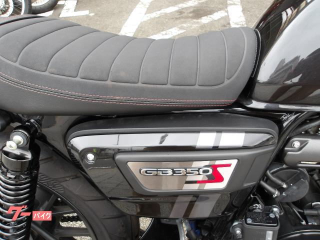 ホンダ ＧＢ３５０Ｓ　２０２１年モデル　ＡＢＳ　純正スペアキー　インジェクション　空冷単気筒エンジン 写真8