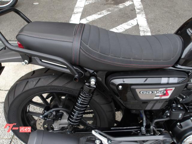 ホンダ ＧＢ３５０Ｓ　２０２１年モデル　ＡＢＳ　純正スペアキー　インジェクション　空冷単気筒エンジン 写真9