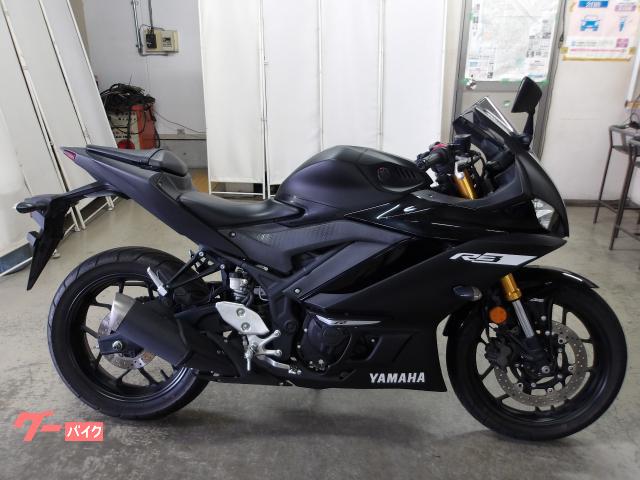 ヤマハ ＹＺＦ−Ｒ３　２０１９年モデル　ＡＢＳ　純正スペアキー　インジェクション　水冷２気筒エンジン搭載
