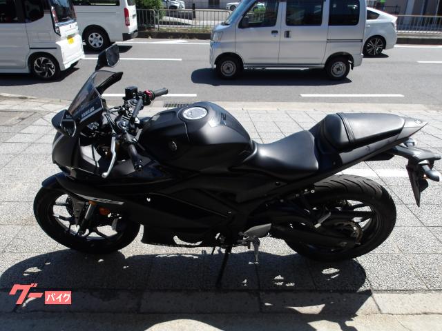 ヤマハ ＹＺＦ−Ｒ３　２０１９年モデル　ＡＢＳ　純正スペアキー　インジェクション　水冷２気筒エンジン搭載 写真3