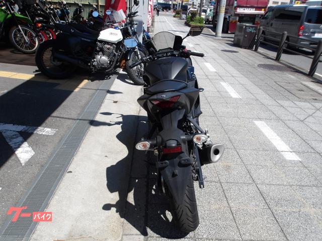 ヤマハ ＹＺＦ−Ｒ３　２０１９年モデル　ＡＢＳ　純正スペアキー　インジェクション　水冷２気筒エンジン搭載 写真4