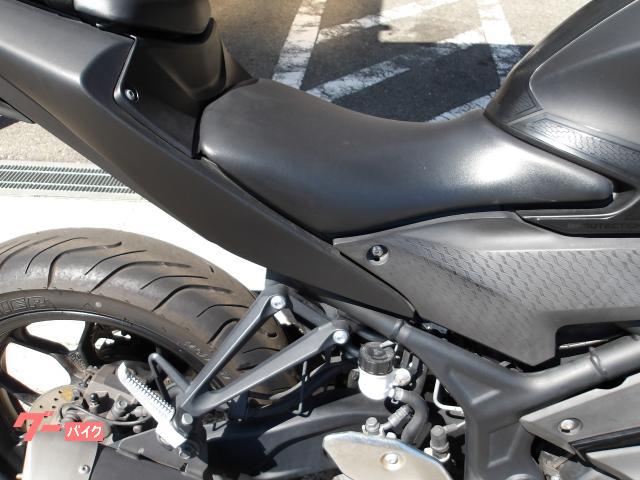 ヤマハ ＹＺＦ−Ｒ３　２０１９年モデル　ＡＢＳ　純正スペアキー　インジェクション　水冷２気筒エンジン搭載 写真10