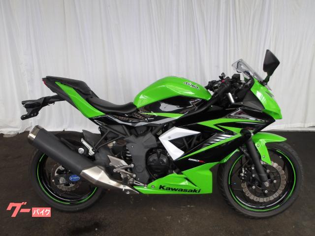 カワサキ Ninja 250SL 2015年モデル 純正スペアキー インジェクション 水冷単筒エンジン搭載