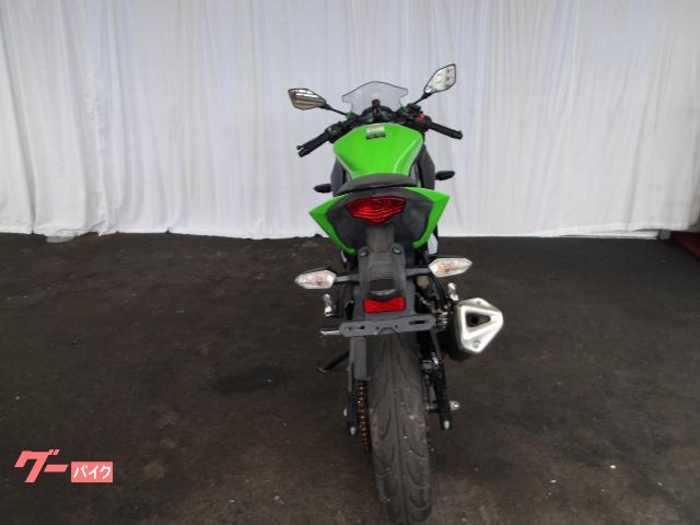 カワサキ Ｎｉｎｊａ　２５０ＳＬ　２０１５年モデル　純正スペアキー　インジェクション　水冷単筒エンジン搭載 写真4
