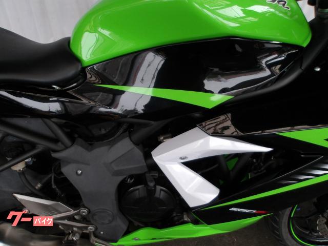 カワサキ Ｎｉｎｊａ　２５０ＳＬ　２０１５年モデル　純正スペアキー　インジェクション　水冷単筒エンジン搭載 写真7