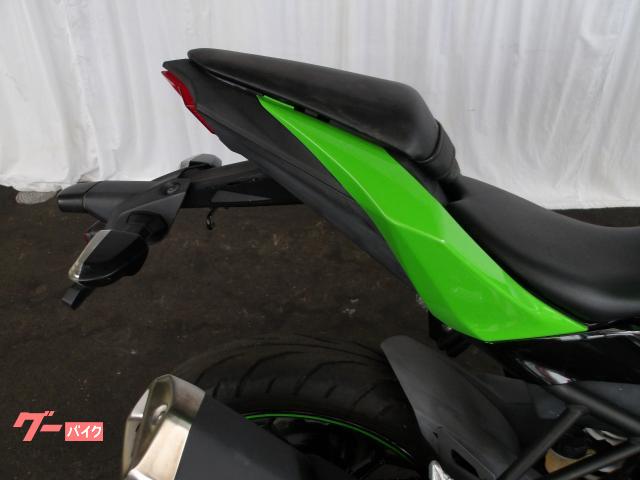 カワサキ Ｎｉｎｊａ　２５０ＳＬ　２０１５年モデル　純正スペアキー　インジェクション　水冷単筒エンジン搭載 写真9