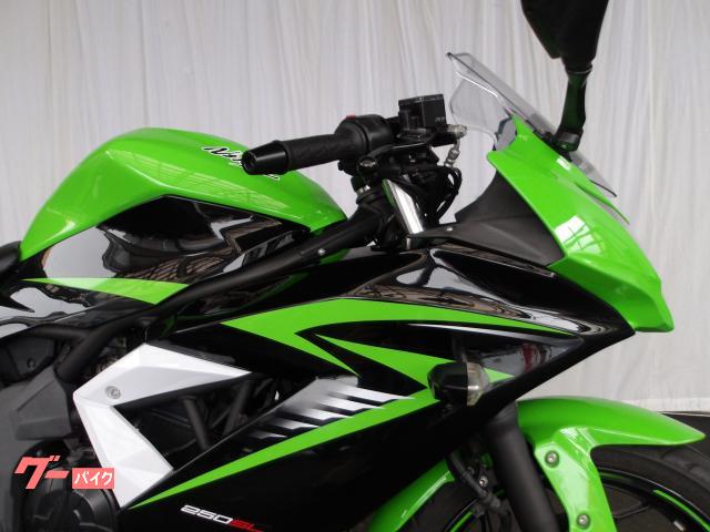 カワサキ Ｎｉｎｊａ　２５０ＳＬ　２０１５年モデル　純正スペアキー　インジェクション　水冷単筒エンジン搭載 写真10