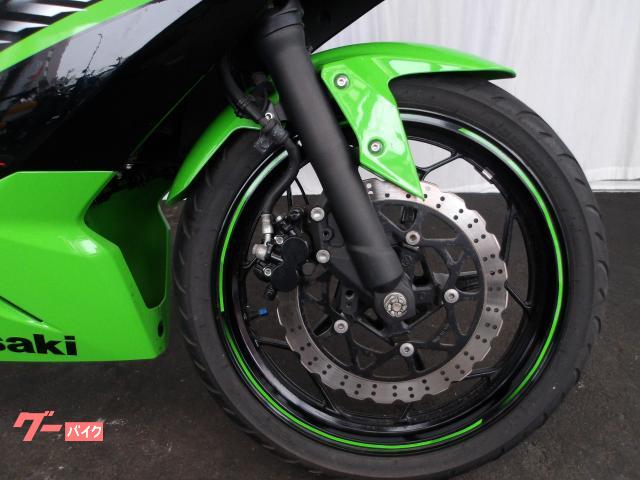 カワサキ Ｎｉｎｊａ　２５０ＳＬ　２０１５年モデル　純正スペアキー　インジェクション　水冷単筒エンジン搭載 写真11