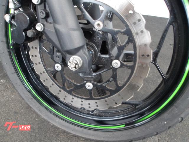カワサキ Ｎｉｎｊａ　２５０ＳＬ　２０１５年モデル　純正スペアキー　インジェクション　水冷単筒エンジン搭載 写真12