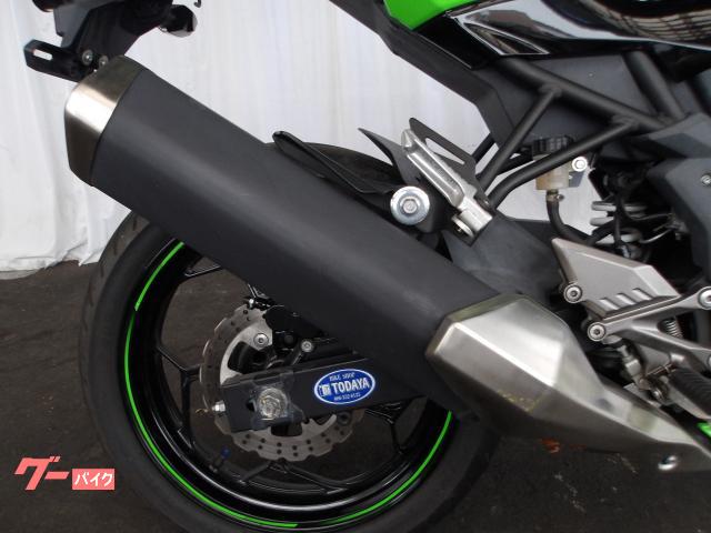 カワサキ Ｎｉｎｊａ　２５０ＳＬ　２０１５年モデル　純正スペアキー　インジェクション　水冷単筒エンジン搭載 写真16