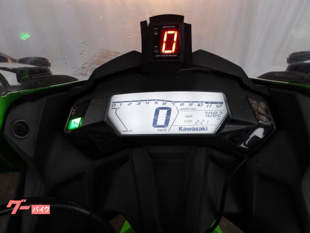 カワサキ Ｎｉｎｊａ　２５０ＳＬ　２０１５年モデル　純正スペアキー　インジェクション　水冷単筒エンジン搭載 写真40