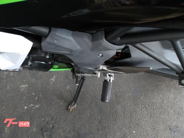 カワサキ Ｎｉｎｊａ　２５０ＳＬ　２０１５年モデル　純正スペアキー　インジェクション　水冷単筒エンジン搭載 写真48