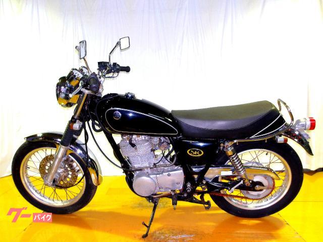 ヤマハ ＳＲ４００　２００５年モデル　キャブレター　空冷単気筒エンジン 写真5