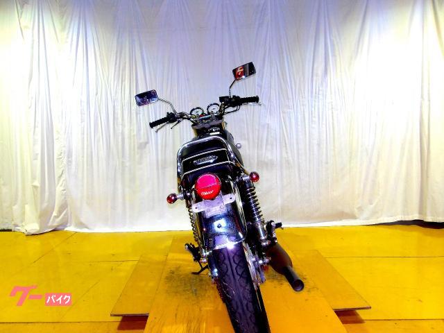ヤマハ ＳＲ４００　２００５年モデル　キャブレター　空冷単気筒エンジン 写真7