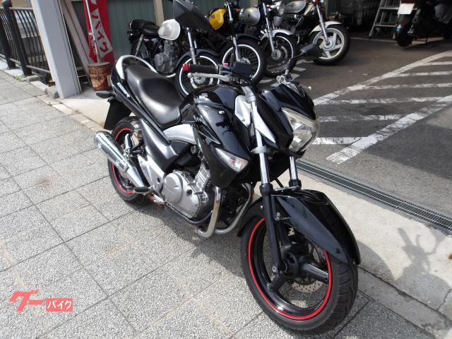 スズキ ＧＳＲ２５０　２０１２年モデル　インジェクション　水冷２気筒エンジン搭載 写真5