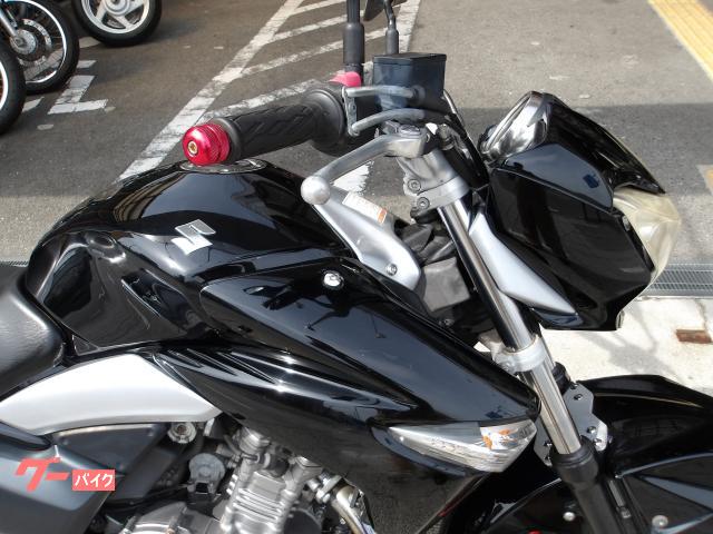 スズキ ＧＳＲ２５０　２０１２年モデル　インジェクション　水冷２気筒エンジン搭載 写真6