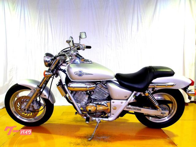 ホンダ Ｖ−ＴＷＩＮ　ＭＡＧＮＡ　１９９４年モデル　キャブレター　水冷２気筒エンジン搭載 写真5