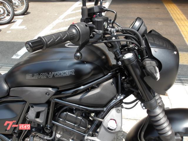 カワサキ エリミネーター４００ＳＥ　２０２４年モデル　ＡＢＳ　ＥＴＣ　純正スペアキー　インジェクション　水冷２気筒エンジン搭載 写真6