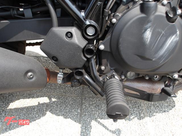 カワサキ エリミネーター４００ＳＥ　２０２４年モデル　ＡＢＳ　ＥＴＣ　純正スペアキー　インジェクション　水冷２気筒エンジン搭載 写真15