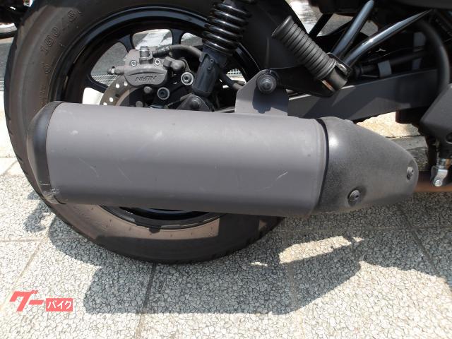 カワサキ エリミネーター４００ＳＥ　２０２４年モデル　ＡＢＳ　ＥＴＣ　純正スペアキー　インジェクション　水冷２気筒エンジン搭載 写真16