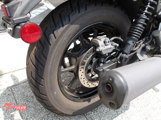 カワサキ エリミネーター４００ＳＥ　２０２４年モデル　ＡＢＳ　ＥＴＣ　純正スペアキー　インジェクション　水冷２気筒エンジン搭載 写真18