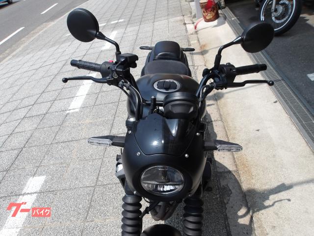 カワサキ エリミネーター４００ＳＥ　２０２４年モデル　ＡＢＳ　ＥＴＣ　純正スペアキー　インジェクション　水冷２気筒エンジン搭載 写真19