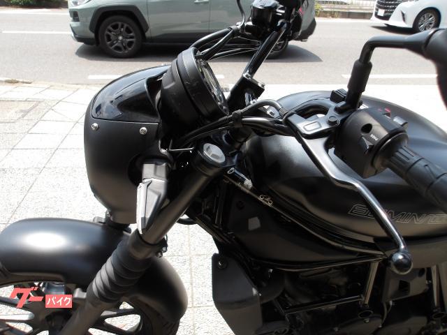 カワサキ エリミネーター４００ＳＥ　２０２４年モデル　ＡＢＳ　ＥＴＣ　純正スペアキー　インジェクション　水冷２気筒エンジン搭載 写真31