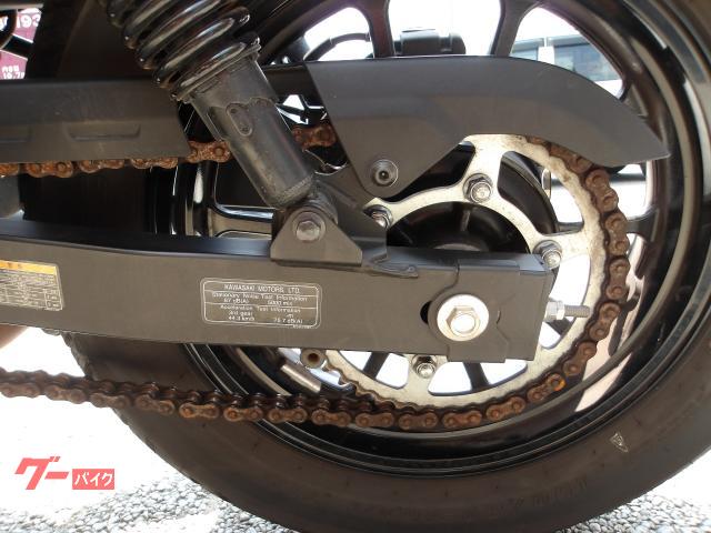 カワサキ エリミネーター４００ＳＥ　２０２４年モデル　ＡＢＳ　ＥＴＣ　純正スペアキー　インジェクション　水冷２気筒エンジン搭載 写真43