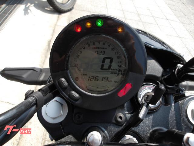 カワサキ エリミネーター４００ＳＥ　２０２４年モデル　ＡＢＳ　ＥＴＣ　純正スペアキー　インジェクション　水冷２気筒エンジン搭載 写真45
