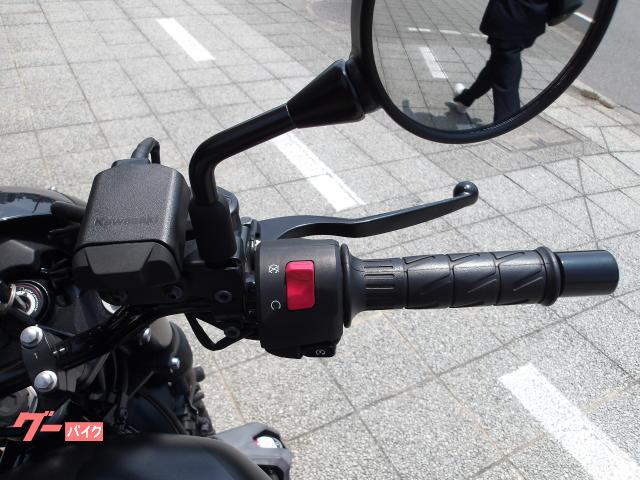カワサキ エリミネーター４００ＳＥ　２０２４年モデル　ＡＢＳ　ＥＴＣ　純正スペアキー　インジェクション　水冷２気筒エンジン搭載 写真47