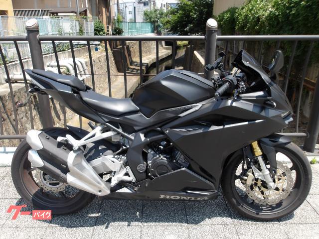 ホンダ CBR250RR 2017年モデル 純正スペアキー インジェクション 水冷2気筒エンジン搭載