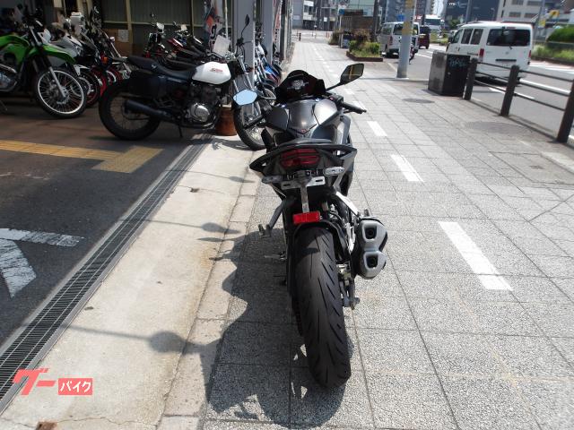 ホンダ ＣＢＲ２５０ＲＲ　２０１７年モデル　純正スペアキー　インジェクション　水冷２気筒エンジン搭載 写真4