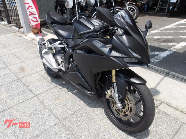 ホンダ ＣＢＲ２５０ＲＲ　２０１７年モデル　純正スペアキー　インジェクション　水冷２気筒エンジン搭載 写真5