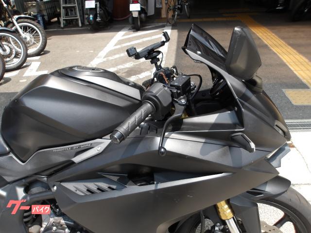 ホンダ ＣＢＲ２５０ＲＲ　２０１７年モデル　純正スペアキー　インジェクション　水冷２気筒エンジン搭載 写真6
