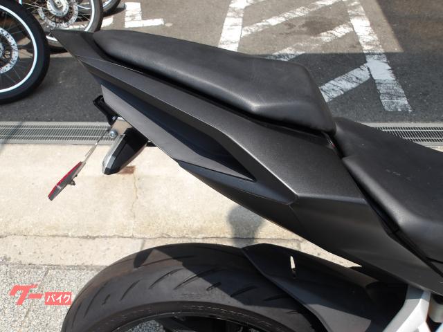 ホンダ ＣＢＲ２５０ＲＲ　２０１７年モデル　純正スペアキー　インジェクション　水冷２気筒エンジン搭載 写真10