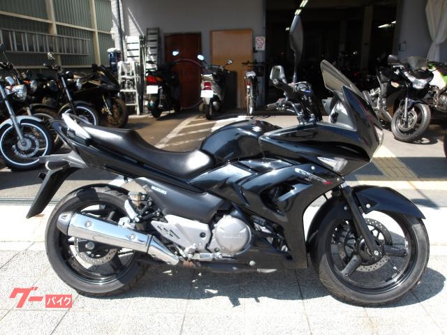 スズキ ＧＳＲ２５０Ｆ　２０１５年モデル　純正スペアキー　インジェクション　水冷２気筒エンジン搭載