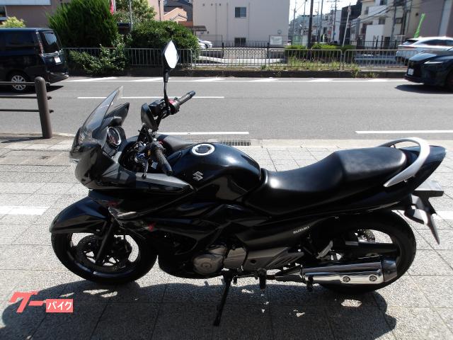 スズキ ＧＳＲ２５０Ｆ　２０１５年モデル　純正スペアキー　インジェクション　水冷２気筒エンジン搭載 写真3