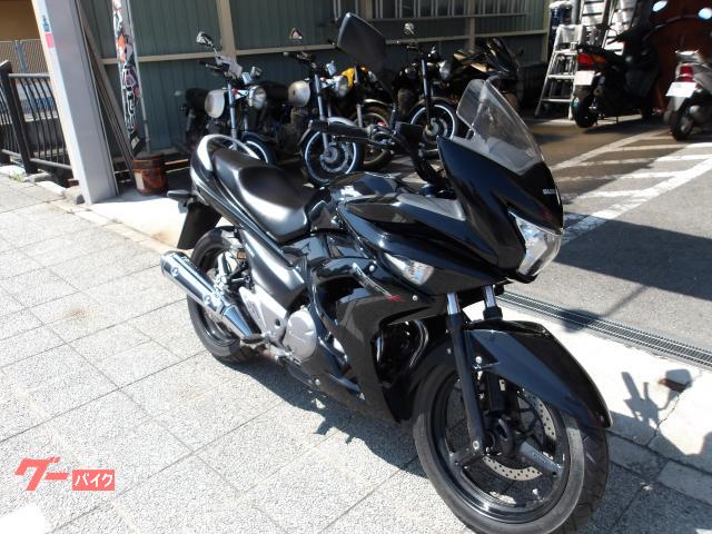 スズキ ＧＳＲ２５０Ｆ　２０１５年モデル　純正スペアキー　インジェクション　水冷２気筒エンジン搭載 写真5